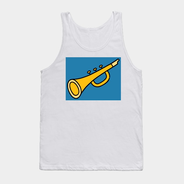 Music 23 (Style:1) Tank Top by luminousstore